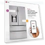 Превью 28 Cu. Ft. 4-Door French Door Refrigerator — Cooling Solutions, LG