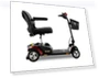 Thumbnail 4-Wheel Mobility Travel Scooter — Mobility Scooters, Pride Mobility
