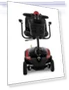 Thumbnail 4-Wheel Mobility Travel Scooter — Mobility Scooters, Pride Mobility