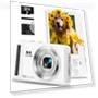 Thumbnail 5K Digital Camera with 16X Zoom — Compact Digital Cameras, YiFuar
