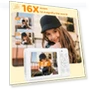 Thumbnail 5K Digital Camera with 16X Zoom — Compact Digital Cameras, YiFuar