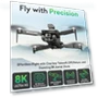 Превью 8K Camera Drones for Adults — Drones, ascenture