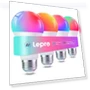 Thumbnail AI Smart Light Bulbs — LED, Lepro