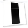 Превью Apartment Refrigerator Freestanding Slim Design Full Fridge — Mini Fridges, West Bend