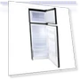 Превью Apartment Refrigerator Freestanding Slim Design Full Fridge — Mini Fridges, West Bend