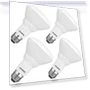 Thumbnail BR30 LED Bulb — Lighting Solutions, LUXRITE