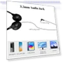 Thumbnail Class Set Headphones for Kids Students School Classroom — In-Ear Headphones, ZHENWAY