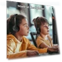 Thumbnail Class Set Headphones for Kids Students School Classroom — In-Ear Headphones, ZHENWAY