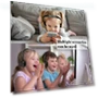 Thumbnail Class Set Headphones for Kids Students School Classroom — In-Ear Headphones, ZHENWAY