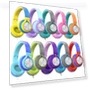 Превью Classroom Headphones Bulk 10 Pack with Microphone — In-Ear Headphones, AILIHEN