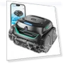 Превью Cordless Pool Robot Vacuum — Smart Cleaning Robots, WYBOT