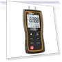 Digital Handheld Differential Pressure Gauge — Differential Pressure Gauges, SNDWAY