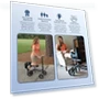 Thumbnail Economy Knee Scooter Steerable Knee Walker — Leg Exercisers, KneeRover