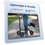 Thumbnail Economy Knee Scooter Steerable Knee Walker — Leg Exercisers, KneeRover