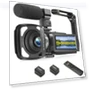 Thumbnail FHD 1080P Video Camera for YouTube — Camcorder, kimonie