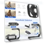 Thumbnail FHD 1080P Video Camera for YouTube — Camcorder, kimonie