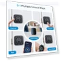 Thumbnail Fingerprint Matter Smart Lock — Deadbolts, ULTRALOQ