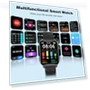 Превью Fitness Tracker Smart Watch — Smartwatches