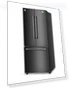 Thumbnail French Door Refrigerator with Built-in Ice Maker — Cooling Solutions, BLACK+DECKER