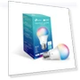 Thumbnail Full Color Changing Dimmable Smart WiFi Light Bulb — Lighting Solutions, Kasa Smart