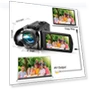 Превью Full HD 1080P Digital Camcorder — Video Cameras, kimire