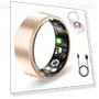 Превью Health Rings for Women Men, Fitness Tracker with Heart Rate, Blood Oxygen, Blood Pressure, Sleep Tracker, Step Tracker,... — Smartwatches, Duobuy