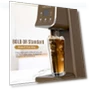 Превью Hot And Iced Coffee Maker with Milk Frother — Coffee & Espresso Combos, NOBLE VISTA