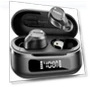 Thumbnail Hybrid Active Noise Cancelling Wireless Earbuds — In-Ear Headphones, TOZO