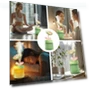 Превью Landscape Night Light Humidifier — Air Moisturizers, ShunChengFa