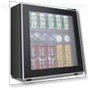 Thumbnail Mini Fridge Cooler - 60 Can Beverage Refrigerator — Mini Fridges, Antarctic Star