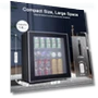 Thumbnail Mini Fridge Cooler - 60 Can Beverage Refrigerator — Mini Fridges, Antarctic Star