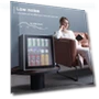 Thumbnail Mini Fridge Cooler - 60 Can Beverage Refrigerator — Mini Fridges, Antarctic Star