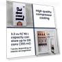 Thumbnail Mini Fridge For Kitchen, Bedroom, Dorms — Mini Fridges, Koolatron