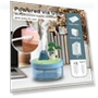 Thumbnail Night Light Humidifier with 2 Mist Modes — Air Moisturizers, ShunChengFa