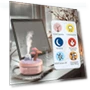 Thumbnail Night Light Humidifier with 2 Mist Modes — Air Moisturizers, ShunChengFa