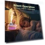 Thumbnail Night Light Humidifier with 2 Mist Modes — Air Moisturizers, ShunChengFa