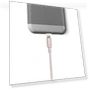 Thumbnail Nylon USB-A to Lightning Charger Cable — Chargers & Cables, Amazon Basics