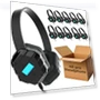 Превью On-Ear Headphones for Kids — In-Ear Headphones, Gumdrop Cases