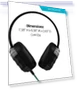 Превью On-Ear Headphones for Kids — In-Ear Headphones, Gumdrop Cases