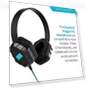 Превью On-Ear Headphones for Kids — In-Ear Headphones, Gumdrop Cases