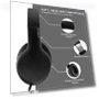 Thumbnail Over-Ear Headphones with Microphone — Over-Ear Headphones, LORELEI