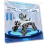 Thumbnail Remote Control Robot Dog — Interactive Figures & Robots, Homesoft