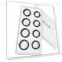 Превью Ring Sizing Kit — Smart Rings, Gwenland