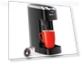 Thumbnail Single Serve Coffee Maker — Single-Cup Coffee Makers, Bonsenkitchen