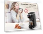 Thumbnail Single Serve Coffee Maker — Single-Cup Coffee Makers, Bonsenkitchen