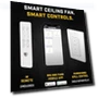 Thumbnail Smart Ceiling Fan — Ceiling Fans, Big Ass Fans