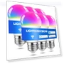 Превью Smart Light Bulbs — LED, Lightinginside