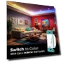 Thumbnail Smart RGB Recessed Lights with Smart Wall Switch — LED, Colorado Lighting