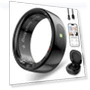 Thumbnail Smart Ring with Instant Notification Alerts & Gesture Control — Smart Rings, Hugrow
