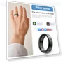 Thumbnail Smart Ring with Instant Notification Alerts & Gesture Control — Smart Rings, Hugrow
